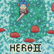 hero II logo